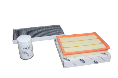 Filtro originale kit ford puma - kit,