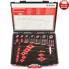 Würth HSS Set di utensili da
