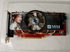 Scheda grafica Dvi Msi