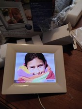Philips 8"LCD Digital Photo