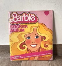 BARBIE Album Figurine Panini