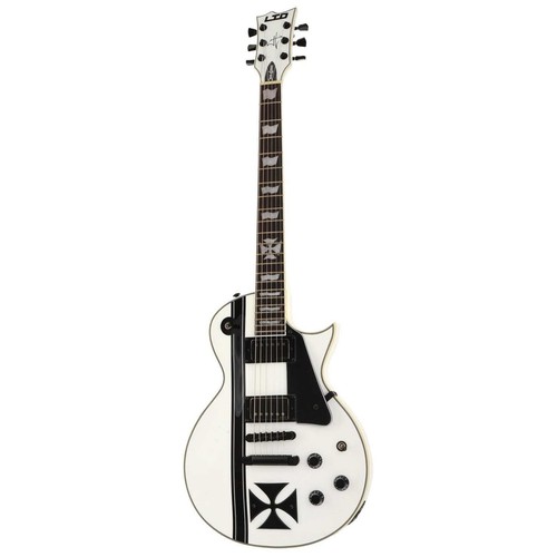Esp ltd iron cross - esp, james