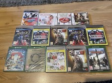Lot De Jeux Playstation PS3