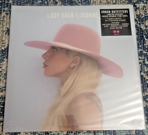 Lady gaga joanne - gaga, limited