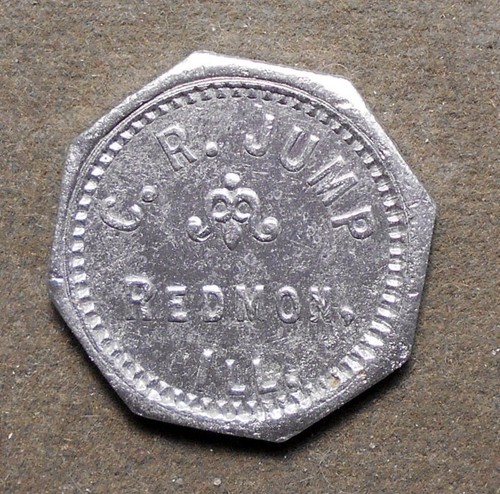 D655 redmon ill - d655, salto