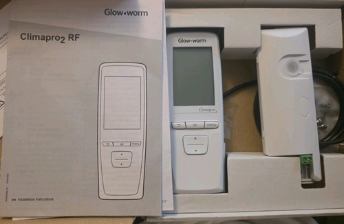 Glowworm climapro2 termostato - glowworm,
