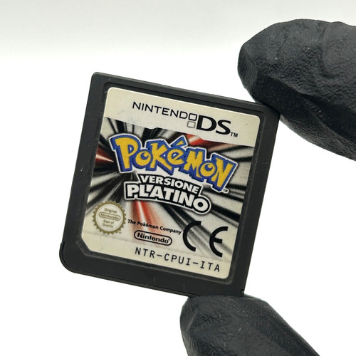 Pokémon versione platino - pokémon,