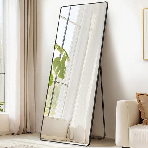 Songmics specchio figura - specchio, a