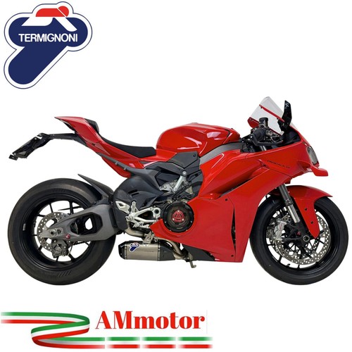 Termignoni ducati panigale - termignoni,