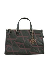 Borsa Donna Verde Armani