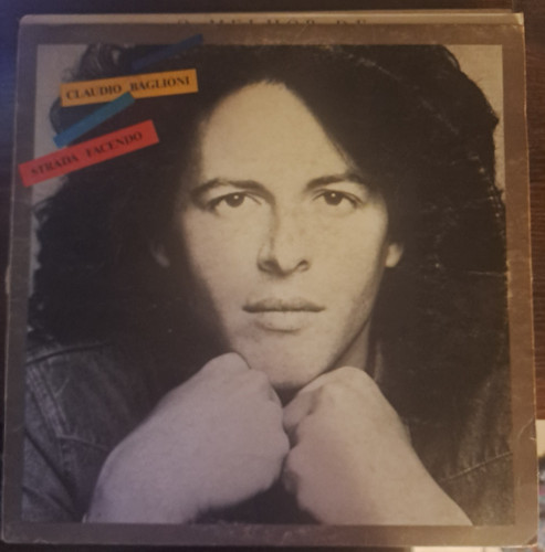 Claudio baglioni strada - claudio,
