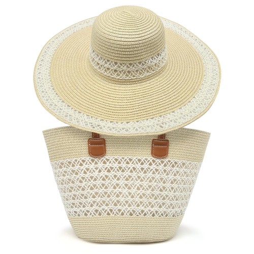 Pahajim set borsa cappello - borsa, e