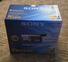 Videocamera analogica a nastro