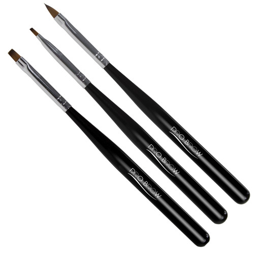 Kit pennelli sopracciglia - 3,