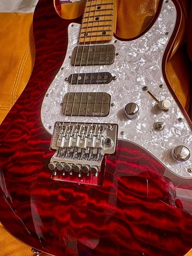 Corpo chitarra elettrica