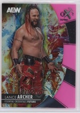 2025 Skybox Metal Universe AEW