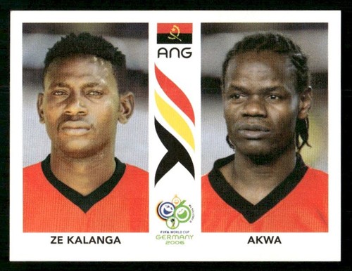 2006 panini fifa world cup - panini,