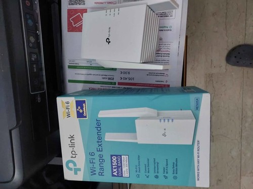 Ripetitore 6 range - wi-fi,