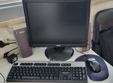 pc desktop usato Completo Pronto All'uso.