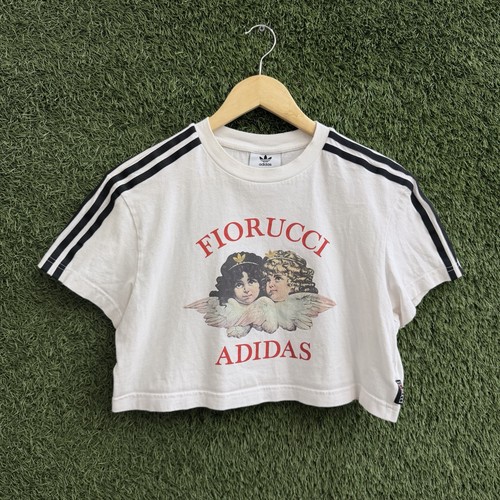 Shirt adidas fiorucci donna - t-shirt,
