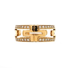 Bvlgari Parentesi Band Ring