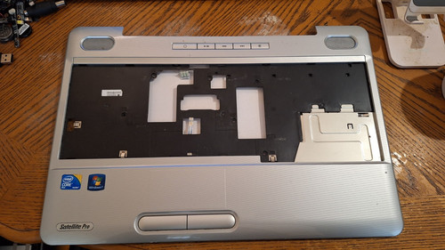 Toshiba satellite pro - pro, l500