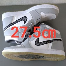 Men 9.5US Dior Nike Air Jordan
