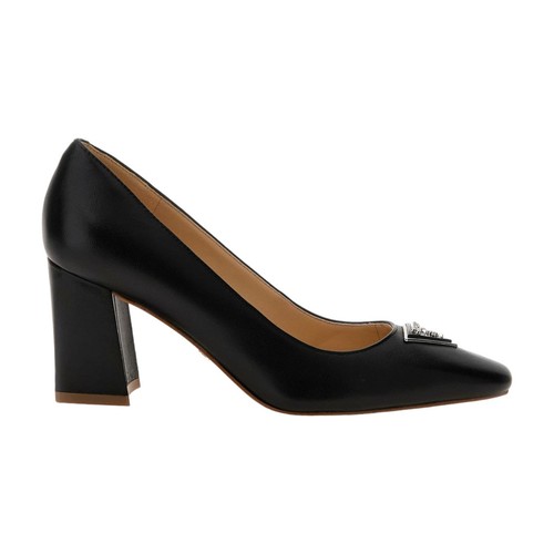 Guess décolleté nero varlay - guess,