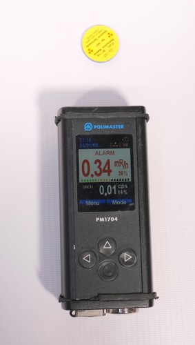 Polimaster pm1704 rilevatore - polimaster,
