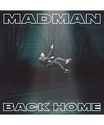 Back home - back,