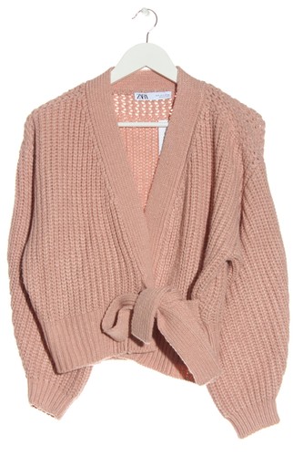 Zara cardigan maglia - zara, in