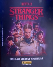 SCAMBIO figurine Stranger