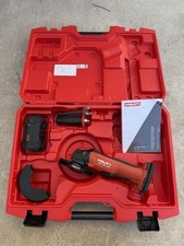 Meuleuse D’Angle Hilti Nuron