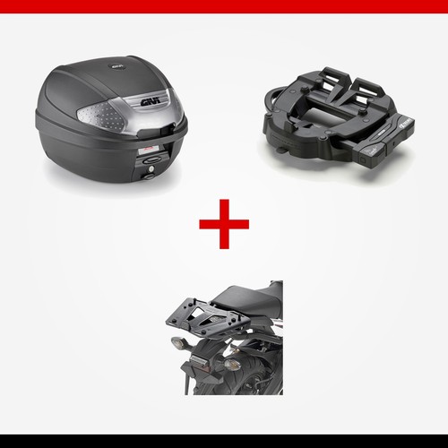 Kit givi e300nt2b - kit,