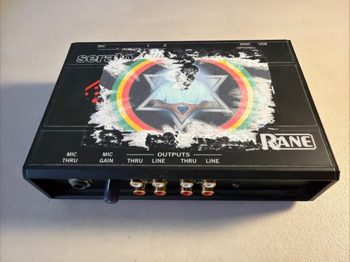 Rane serato interfaccia - serato, dj