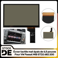 6.5" Écran Tactile Réparation Pour VW Beetle Amarok MIB STD2 600 680 Autoradio