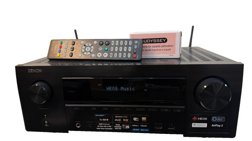 Denon avr x2600h ricevitore - denon, avr-x2600h