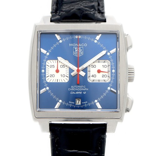 Tag heuer monaco steve - tag,