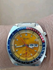 Orologio Cronografo Automatico