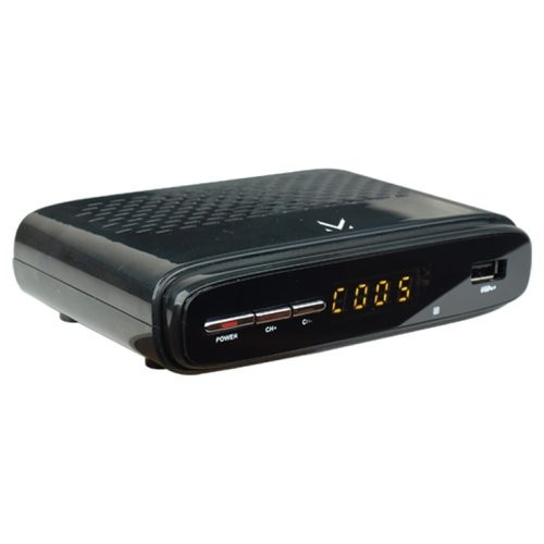 Decoder majestic dec 675 - decoder,