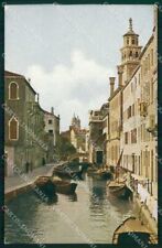 Venezia Città Rio dei Carmini