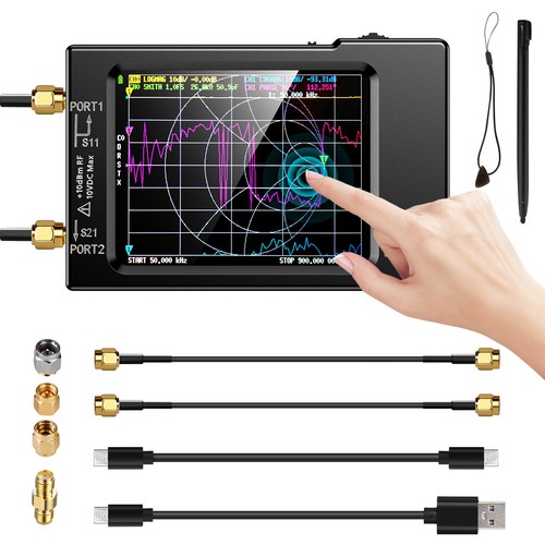 Analizzatore antenna