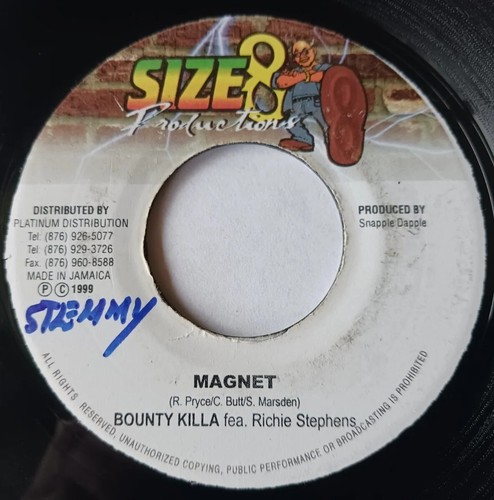 Bounty killer feat - bounty, richie