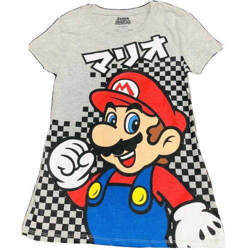 Shirt super mario - mario, /