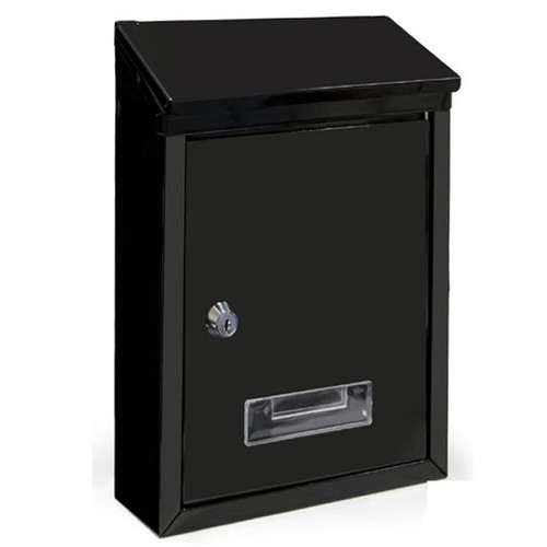 Cassetta postale metallo - in,