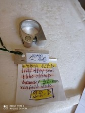 MORSETTO TUBO SEDE IN LEGA LEGGERA DIAMETRO 32 mm NOS