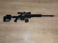 Fucile cecchino silent killer da softair come nuovo