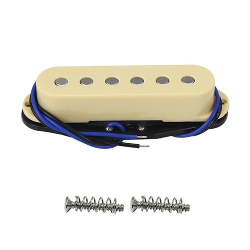 Fleor alnico guitar - guitar, single