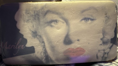 Raro portafoglio marilyn - raro,