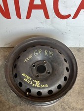 Cerchio in ferro Fiat grande